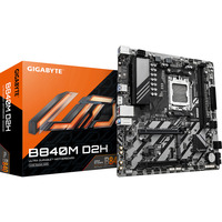 GIGABYTE B840M D2H, Placa base