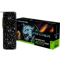 Gainward GeForce RTX 4070 SUPER Panther OC 12GB, Tarjeta gráfica 