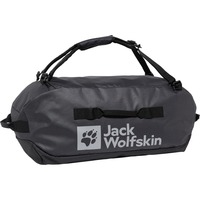 Jack Wolfskin Wolfskin ALL-IN DUFFLE 65, Mochila antracita
