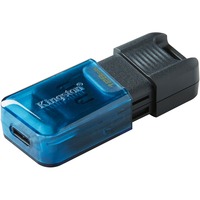 Kingston DataTraveler 80 M 128 GB, Lápiz USB 