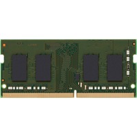 Kingston KCP432SS8/8 módulo de memoria 8 GB 1 x 8 GB DDR4 3200 MT/s 260-pin SO-DIMM, Memoria RAM verde, 8 GB, 1 x 8 GB, DDR4, 260-pin SO-DIMM