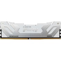 Kingston KF584CU40RW-24, Memoria RAM plateado/blanco