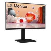 LG 27BA450, Monitor LED negro
