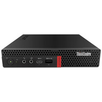 Lenovo ThinkCentre M720q Tiny reacondicionado, Mini-PC  negro