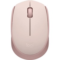 Logitech 910-006865, Ratón rosa