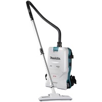 Makita VC011GZ, Aspiradora de suelo azul/Negro