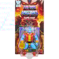 Mattel JBM91, Muñecos