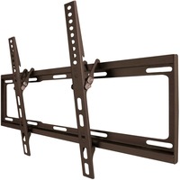 One for all Soporte de pared inclinable negro