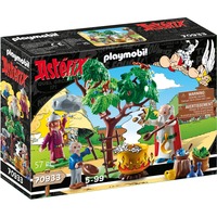 PLAYMOBIL Asterix 70933 set de juguetes, Juegos de construcción Acción / Aventura, 5 año(s), Multicolor, Plástico