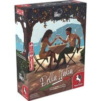 Pegasus Deadly Dinner - Bella Italia, Juego de mesa 
