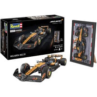 Revell McLaren MCL39 Click System, Automóvil de construcción 