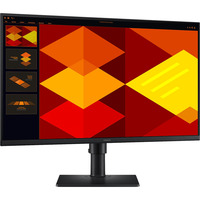 SAMSUNG S27D402GAU, Monitor LED negro