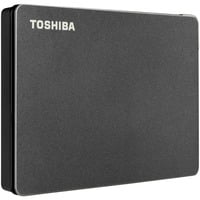 Toshiba HDTX110EK3AA disco duro externo 1000 GB Gris, Unidad de disco duro negro, 1000 GB, 2.5", 3.2 Gen 1 (3.1 Gen 1), Gris