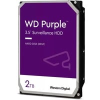 WD WD23PURZ, Unidad de disco duro