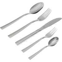 WMF Philadelphia 1166006041 juego de cubertería 66 pieza(s) Acero, Cubiertos acero fino, 390 mm, 490 mm, 100 mm, 4,87 kg