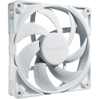 be quiet! Silent Wings Pro 4 PWM 140x140x25, Ventilador blanco