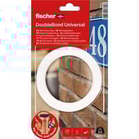 fischer 574519, Cinta adhesiva transparente