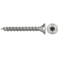 fischer Tornillo para aglomerado PowerFast II 4,5x35 cabeza avellanada TX 
