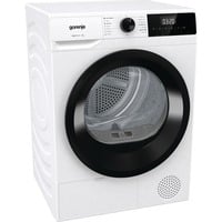 gorenje DHNE82, Secadoras con bomba de calor blanco/Negro