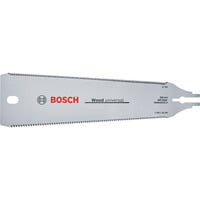 Bosch Hoja de sierra para sierra japonesa Ryoba 250mm, 17 TPI / 7-10 TPI 