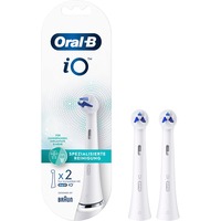 Braun Oral-B Aufsteckbürsten iO Specialized Clean, Cabezal de cepillo blanco