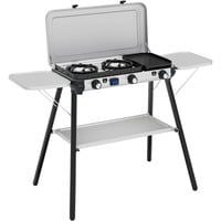 Campingaz Camping Kitchen 2 Multi Cook Plus, Cocina de gas gris