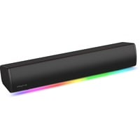 Creative Sound Blaster GS3, Barra de sonido negro