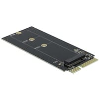 DeLOCK SATA 22 pin male to M.2 Key B slot tarjeta y adaptador de interfaz Interno SATA, M.2, 6 Gbit/s, 45 mm, 97 mm, 4 mm