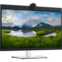 Dell P2424HEB, Monitor LED negro/Plateado