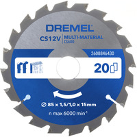 Dremel Hoja de sierra multi-material Blueprint 