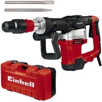 EINHELL TE-DH 32, Martillo de demolición rojo/Negro