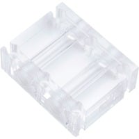 EKWB EK-Scalar Dual 2-slot - Plexi, Adaptador transparente