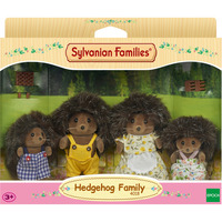 EPOCH Traumwiesen Sylvanian Families Hedgehog Family of Bramble (4018), Juegos de construcción Minorista