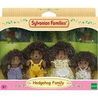 EPOCH Traumwiesen Sylvanian Families - Familia de erizos de Stachel, Juegos de construcción Minorista
