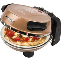 G3 Ferrari Horno de pizza Napoletana cobre