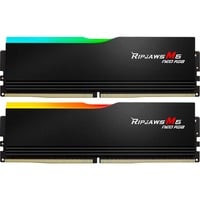 G.Skill DIMM 32 GB DDR5-6000 (2x 16 GB) Dual-Kit, Memoria RAM negro