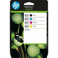 HP 6C400NE, Tinta