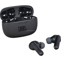 JBL Wave Beam 2, Auriculares negro