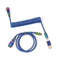 Keychron Cab-6, Cable azul