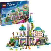 LEGO Castillo de las Princesas y Mascotas Reales, Juegos de construcción Juego de construcción, 6 año(s), Plástico, 787 pieza(s), 1,43 kg