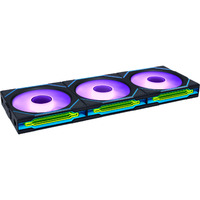 Lian Li UNI FAN SL-INF 120 Wireless, Ventilador negro