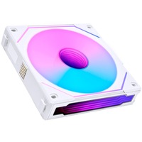 Lian Li UNI FAN SL-INF 120, Ventilador blanco, Reverse Blade