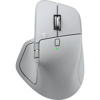 Logitech 910-007563, Ratón gris claro