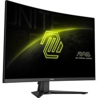 MSI MAG 321CQFDE E18, Monitor de gaming negro