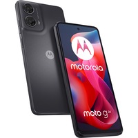 Motorola moto g24, Móvil negro
