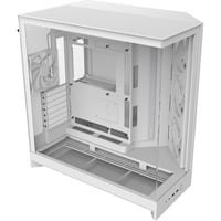 NZXT H9 Flow RGB, Cajas de torre blanco (mate)
