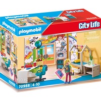 PLAYMOBIL City Life 70988 set de juguetes, Juegos de construcción 4 año(s), Multicolor, Plástico