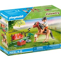 PLAYMOBIL Country 70516 juguete de construcción, Juegos de construcción Set de figuritas de juguete, 4 año(s), Plástico, 22 pieza(s)