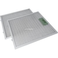Respekta Filtro de grasa metálico MIZ 1259IXCN, Filtros 