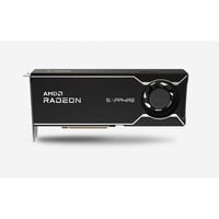 SAPPHIRE 32358-01-20G, Tarjeta gráfica negro